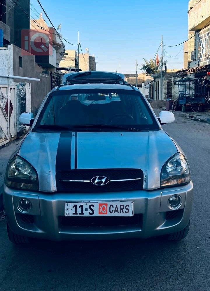 هیۆندای تۆکسۆن